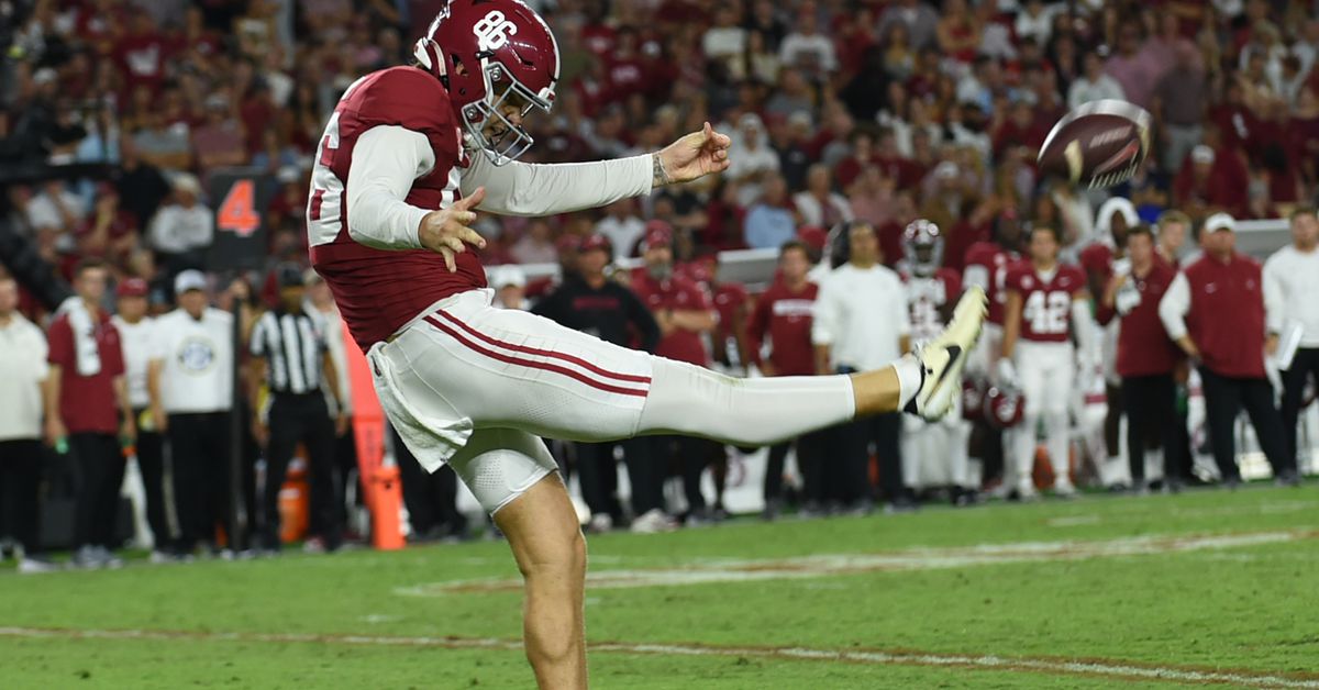 BREAKING: Alabama Crimson Tide NFL Undrafted Free Agent Tracker
