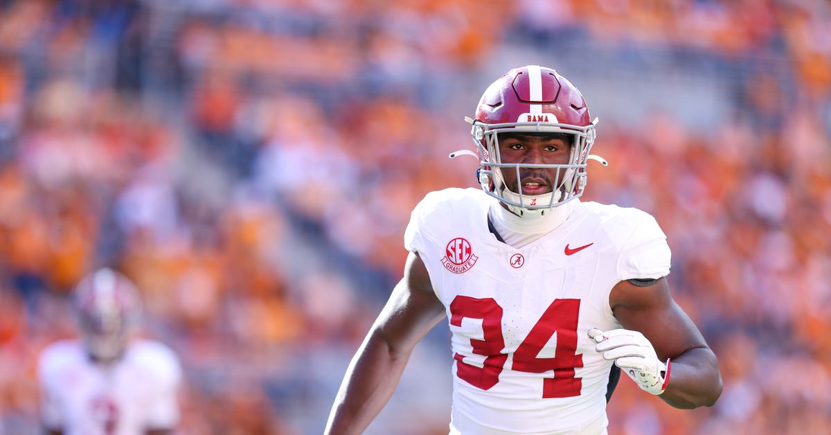 Que Robinson Drafted in the 4th Round by the Denver Broncos