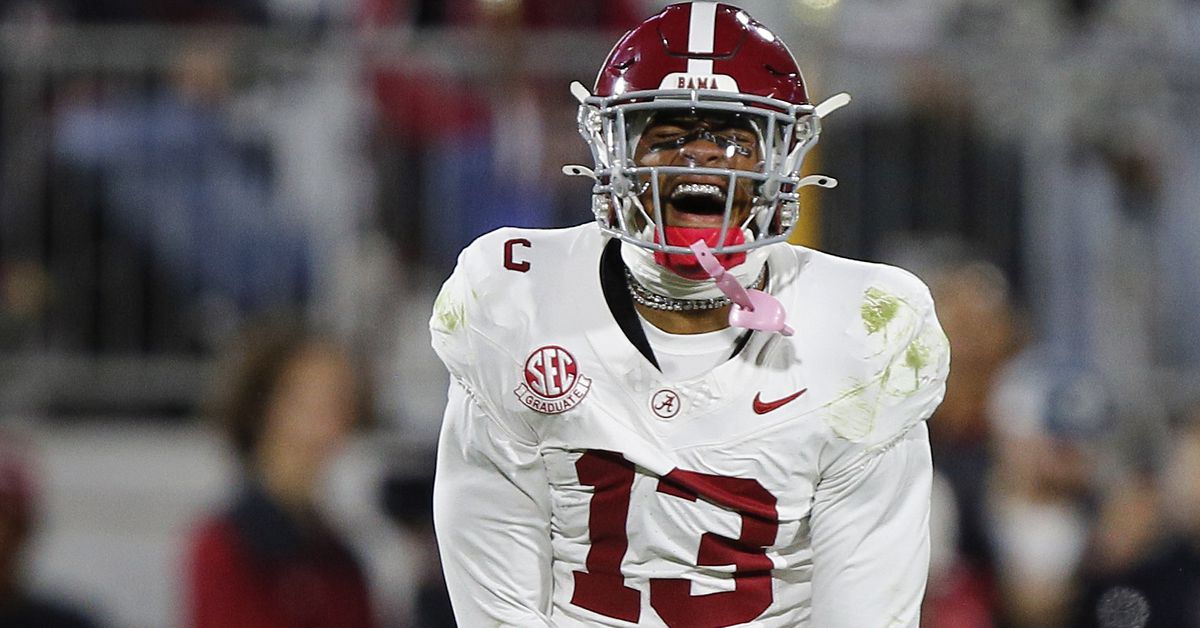 Malachi Moore Drafted in the 4th Round by the New York Jets
