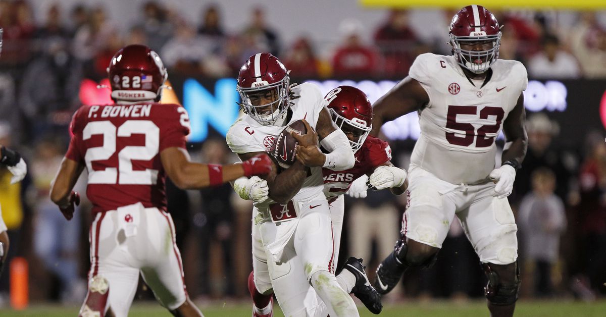 Alabama Sends Nine to the 2025 NFL Combine