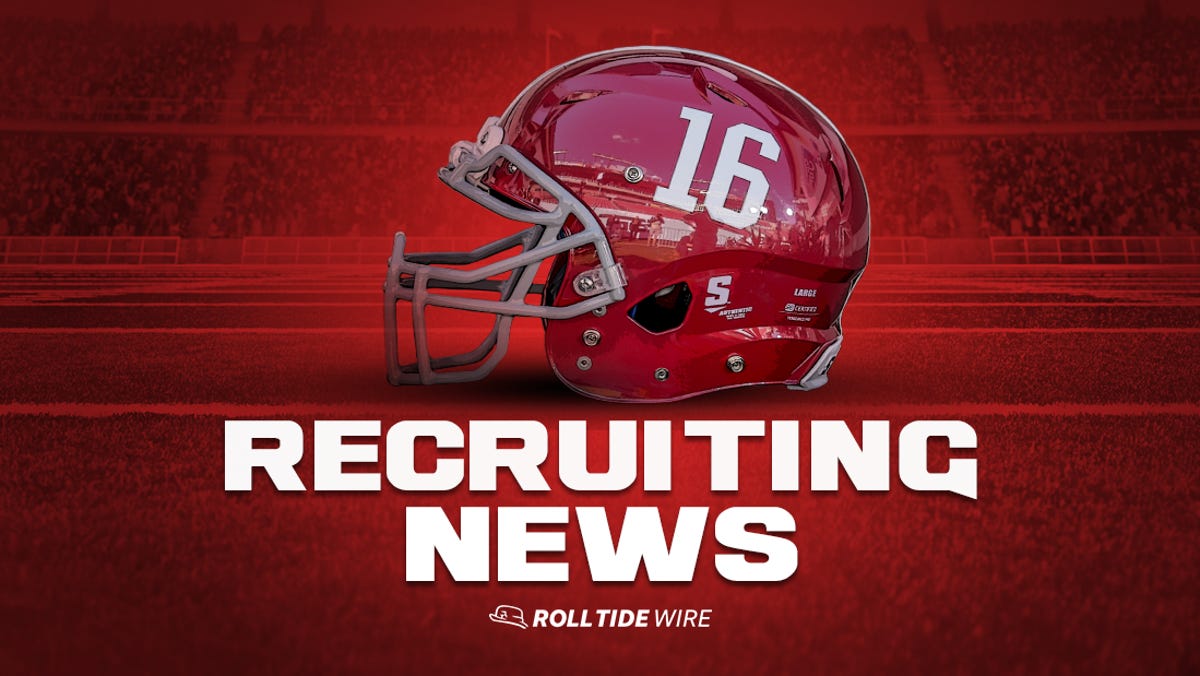 Alabama lands commitment from 2022 4-star TE Alabama just finished with the No. 1 recruiting for the 2021 cycle, but the sights have already been set on 2022. Will this be another top g…  FEBRUARY 12, 2021 • USATODAY.COM