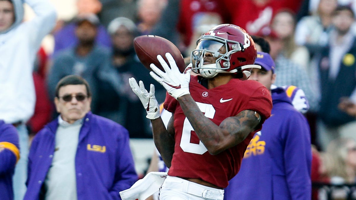 Latest USA TODAY NFL mock draft predicts 8 Alabama players in first round With the NFL season officially over, as the Tampa Bay Buccaneers defeated the Kansas City Chiefs in the Super Bowl, the 2021 NFL draft order…  FEBRUARY 9, 2021 • USATODAY.COM