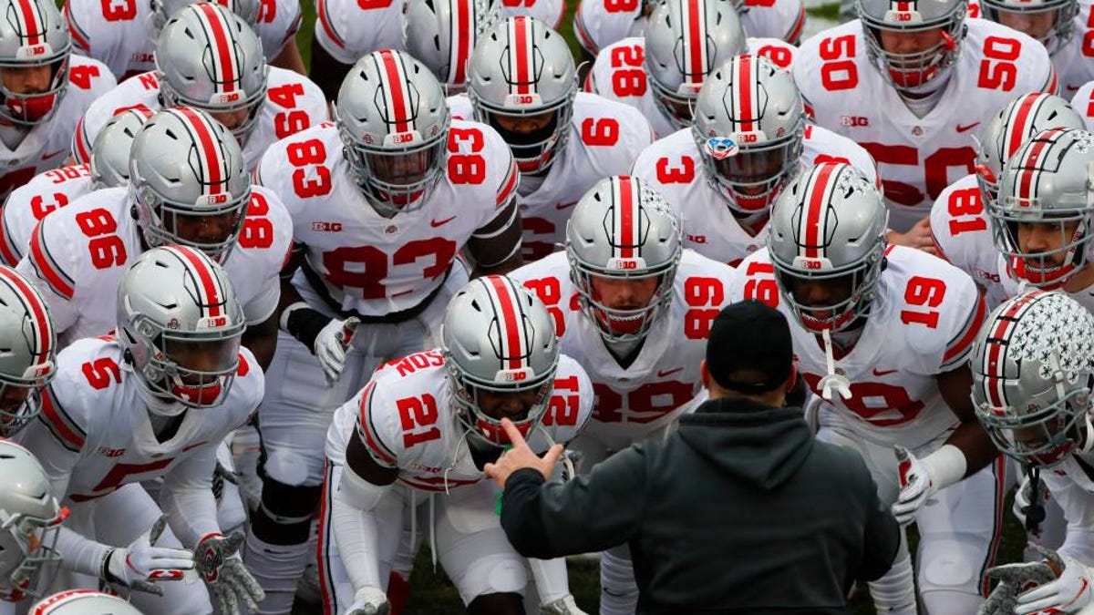 Phil Harrison of Buckeyes Wire on Ohio State's mentality going into national title Alabama is set to take on Ohio State on Monday. What’s at stake? A national title. If the Crimson Tide can pull of a victory, it will move N…  JANUARY 10, 2021 • USATODAY.COM