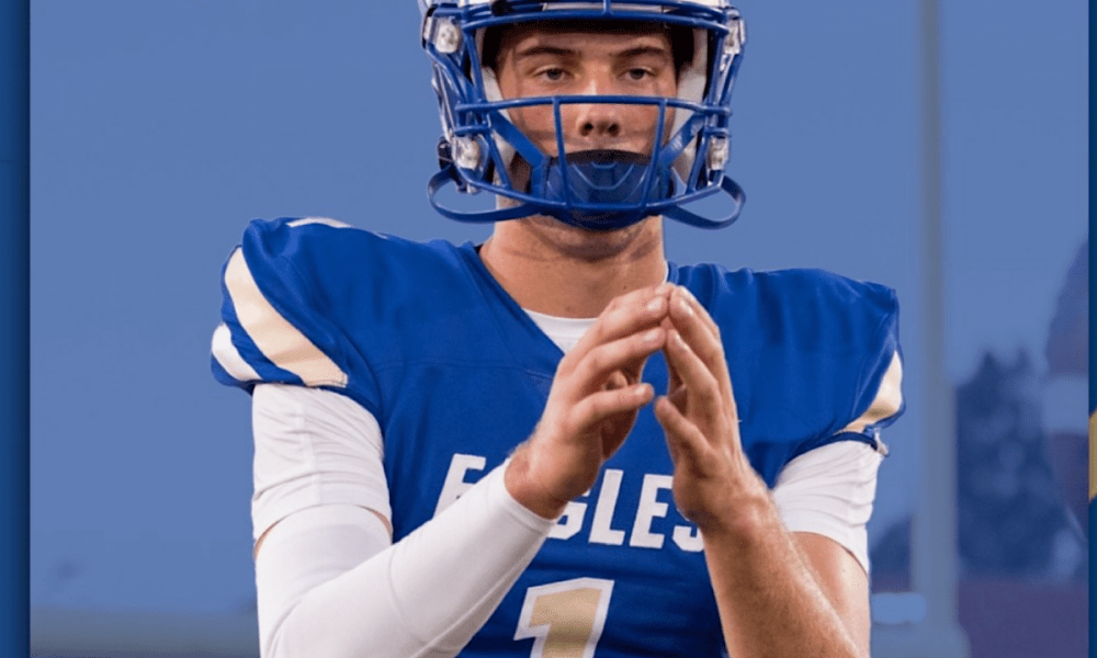 Alabama officially adds 6-foot-7 QB to roster