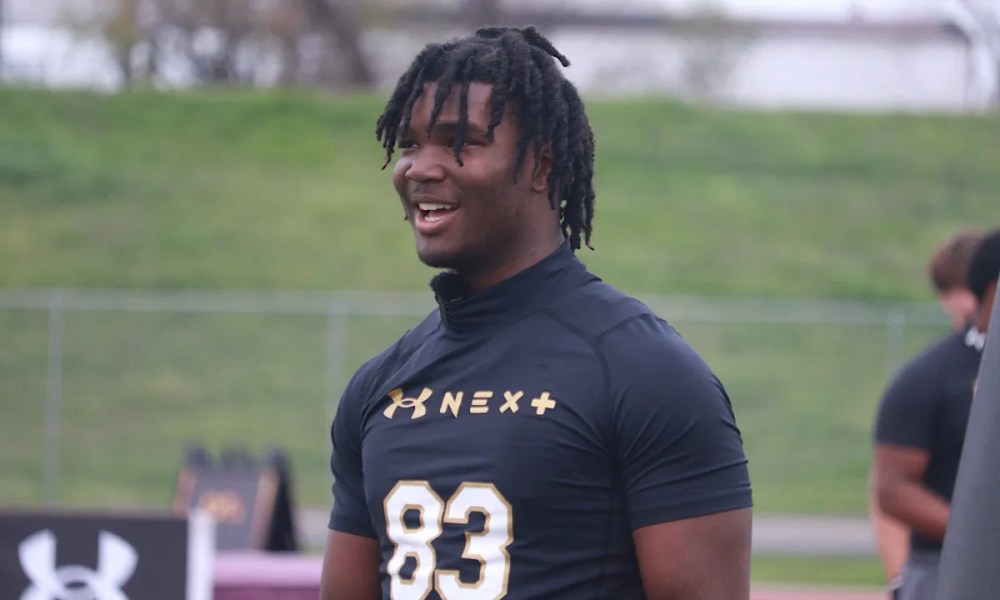 Alabama priority 4-Star DL target updates commitment announcement time