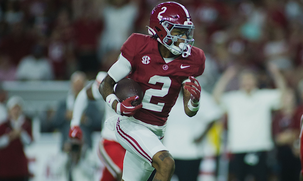 Every Alabama football player’s rating in EA College Football 26