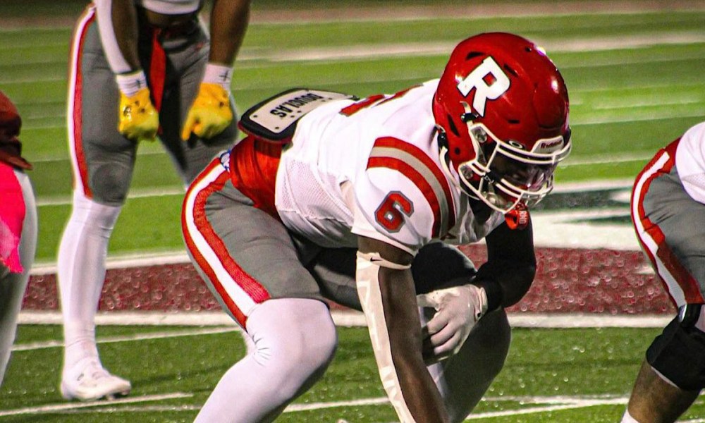 Nate Oats offers Alabama football 5-Star TE target