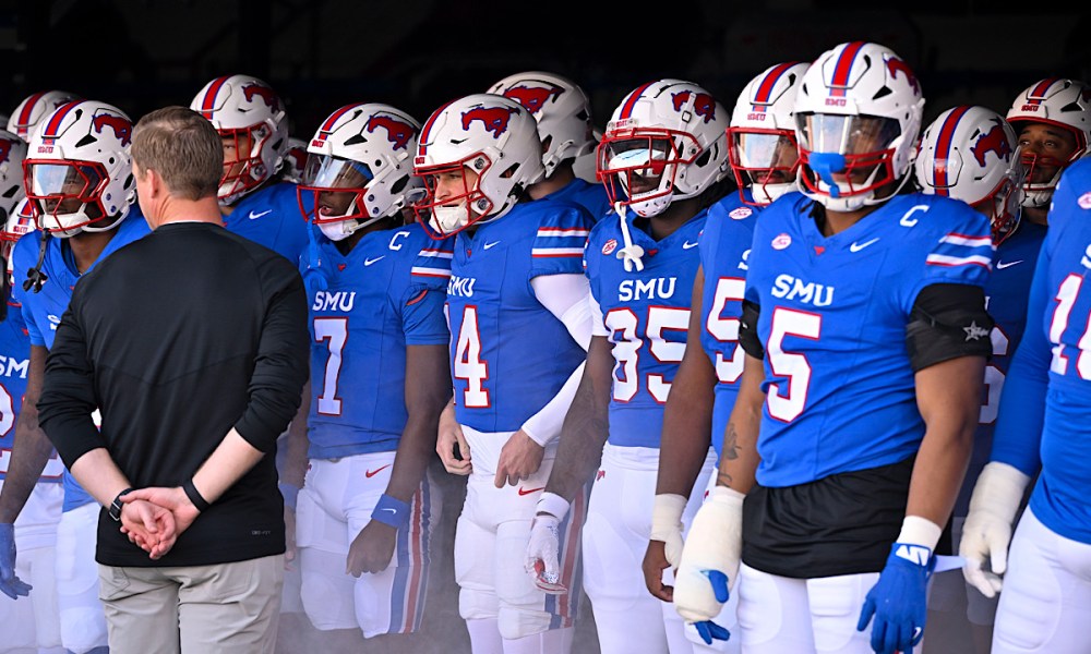 SMU, Indiana head coaches take shots at SEC scheduling during media days