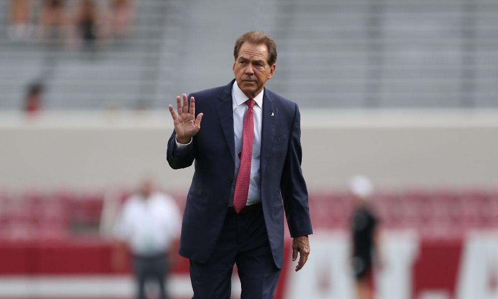 Colin Cowherd shares bold prediction for Nick Saban’s next coaching move