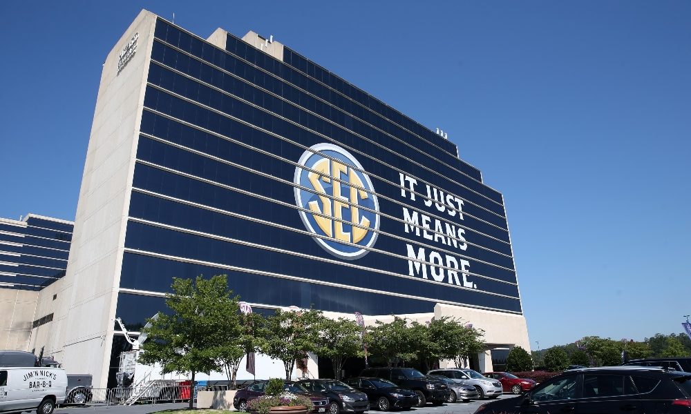 SEC media predicts 2025 conference champion, order of finish