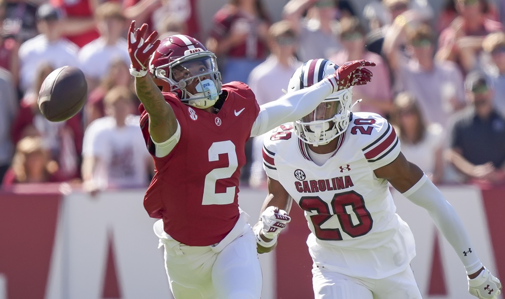 Former Alabama QB names ‘scariest game’ on Tide 2025 schedule