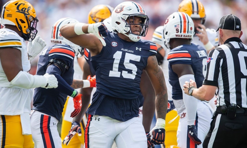 Top 5 defensive players Alabama will face in 2025