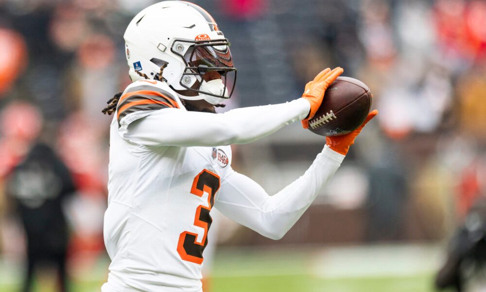 Former Alabama wide receiver makes debut on NFL Top 100 players list