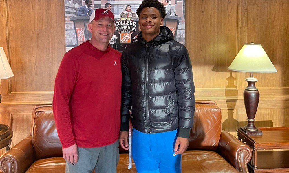 Mother of Alabama 5-Star commit fires back at Saban helping Tide recruit narrative