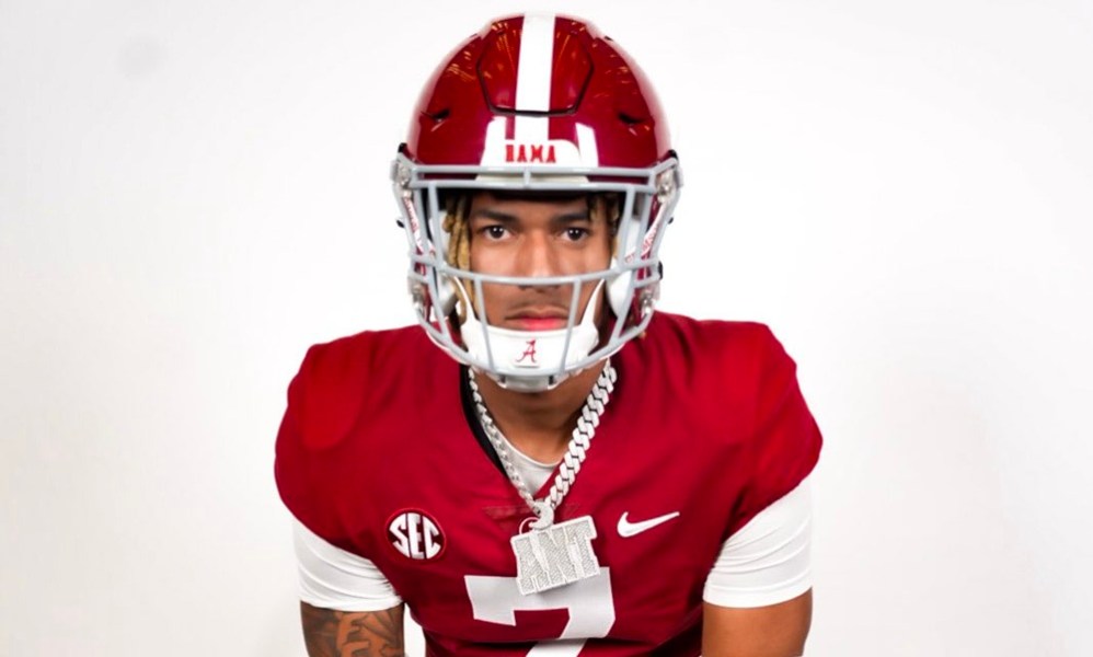 Alabama 4-Star LB target sets commitment date