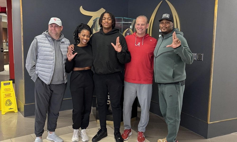 Alabama RB commit wants 4-Star Edge to pull off big surprise on commitment date