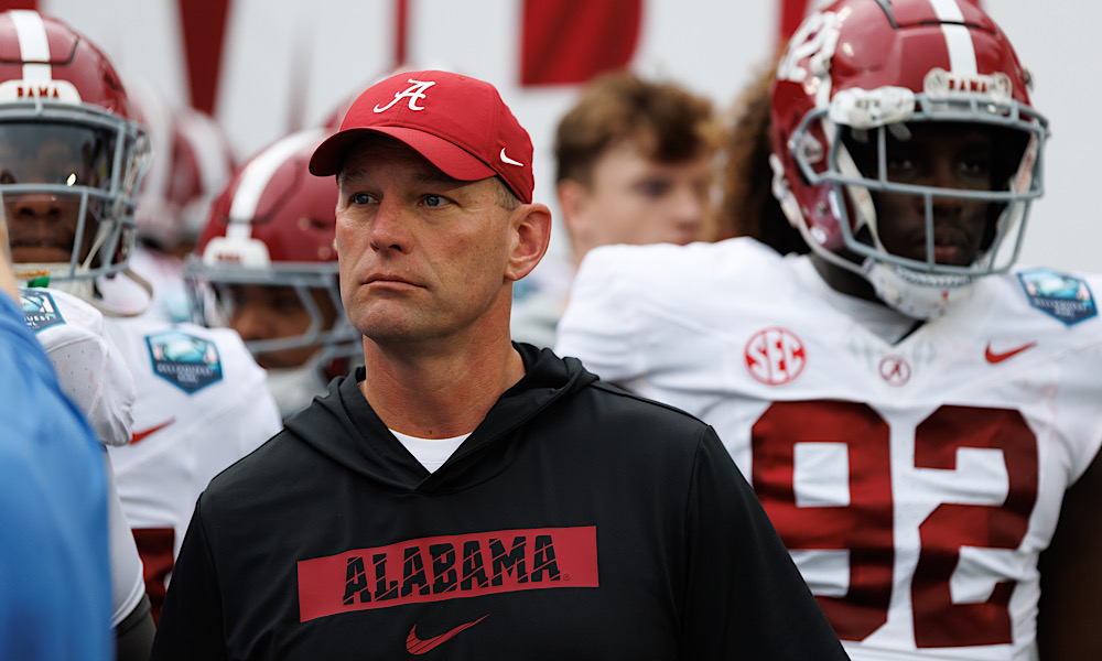 Kalen DeBoer assesses where Alabama’s QB battle stands after opening week