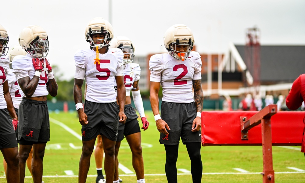 Why Wommack feels Alabama football’s secondary can compete at ‘higher level’