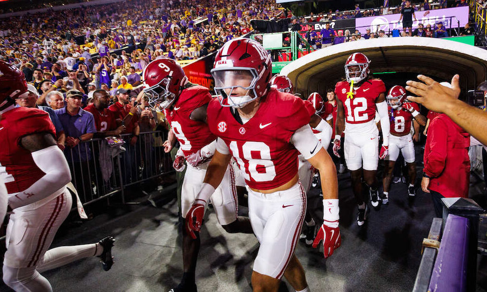 How long Alabama football has been moving with ‘sense of urgency’ after 2024 season
