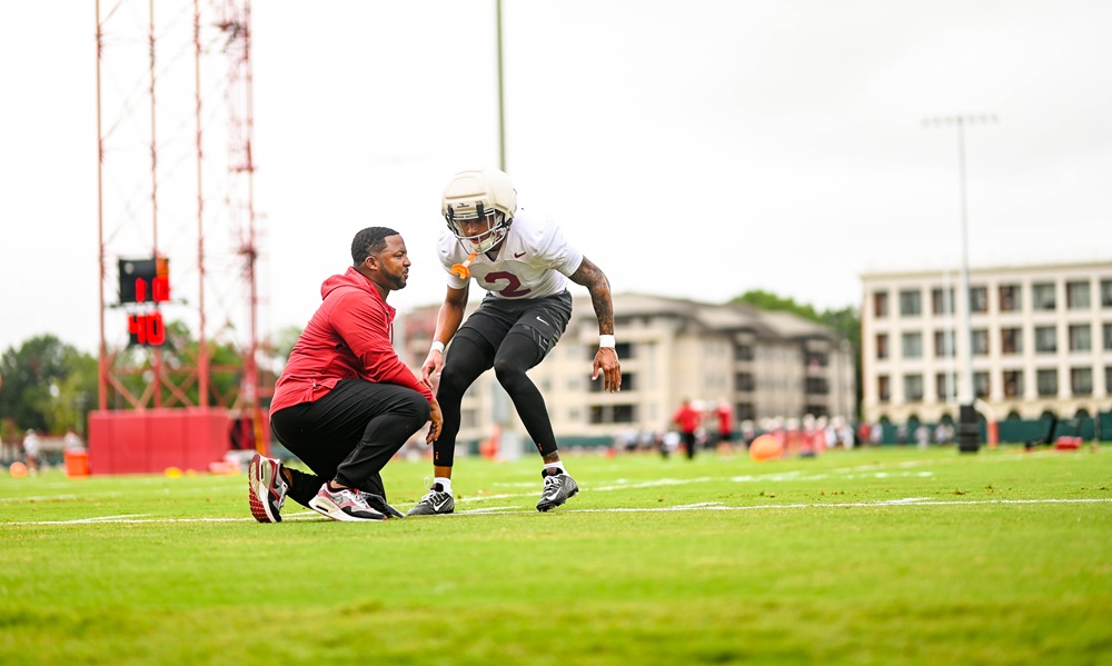 Why Zabien Brown will make more plays for Alabama in 2025