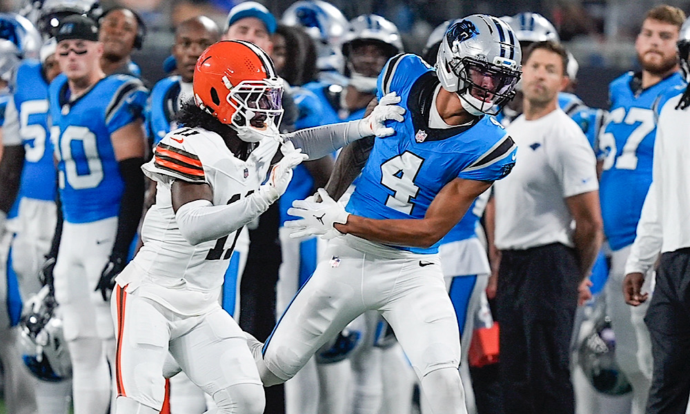 Cleveland Browns release former Alabama defensive back