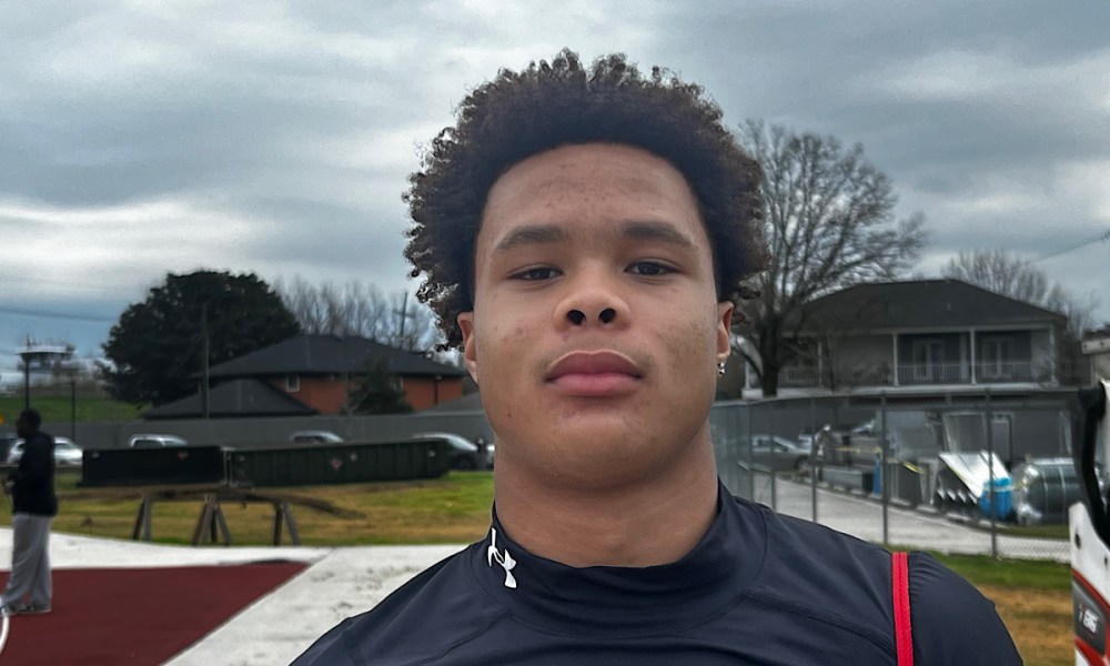 IMG Academy 5-Star Edge eyeing visit to Alabama this fall