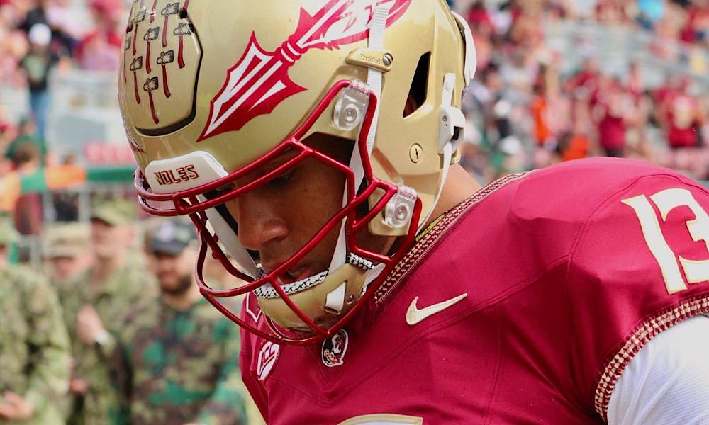 Former Florida State QB ‘can’t wait’ for the Seminoles to play Alabama
