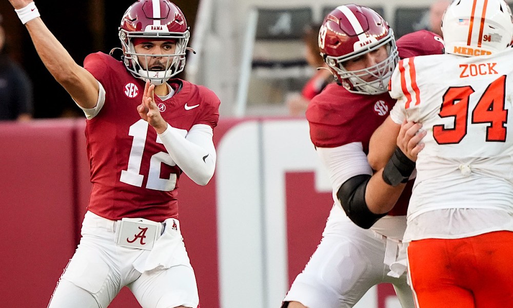 Former Alabama QB named starting quarterback for ACC program