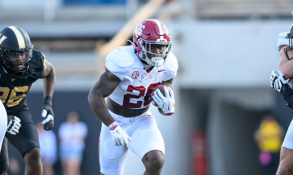 Kalen DeBoer asked what disappointed him about Alabama’s first scrimmage