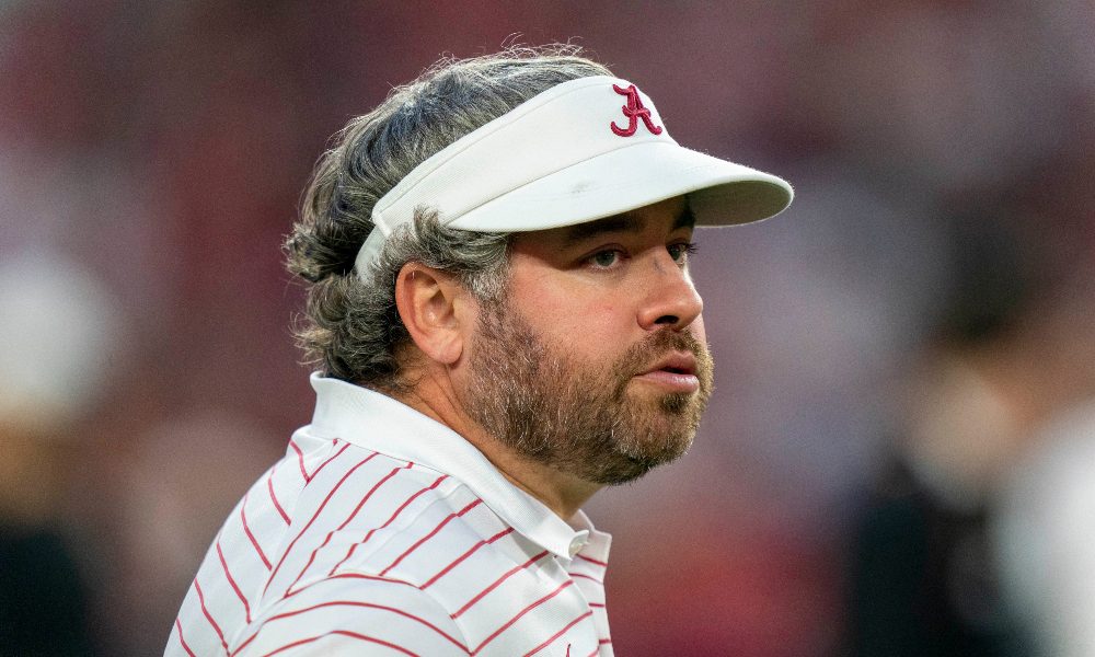 Former Alabama DC Pete Golding reportedly used Steve Sarkisian’s alcoholism in Arch Manning recruitment