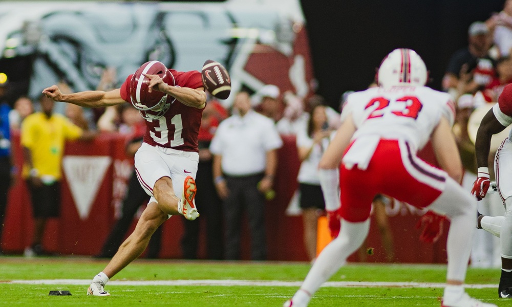 Kalen DeBoer tells how Alabama K Conor Talty performed in second scrimmage