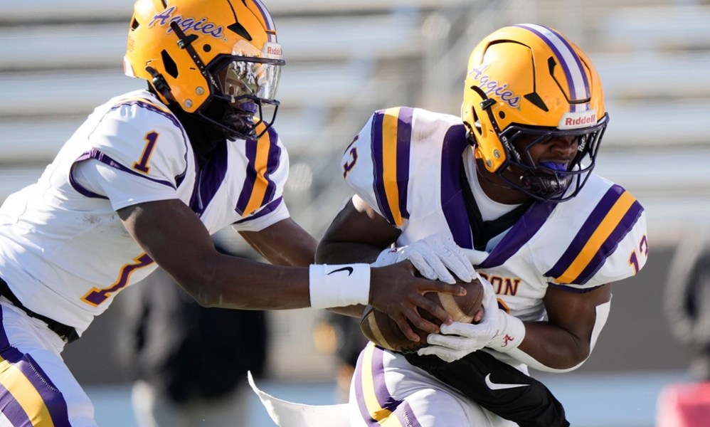 Alabama 5-Star RB commit suspended for first game of final season