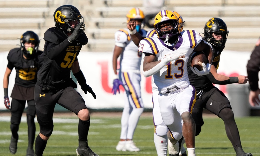 Jackson High School releases statement on Alabama 5-Star RB commit’s suspension