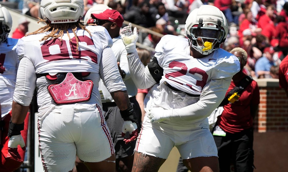 Kalen DeBoer names Alabama players who need to step up with Tim Keenan out