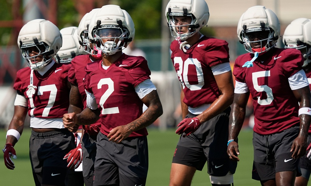 Alabama players reveal key difference in second fall camp under DeBoer