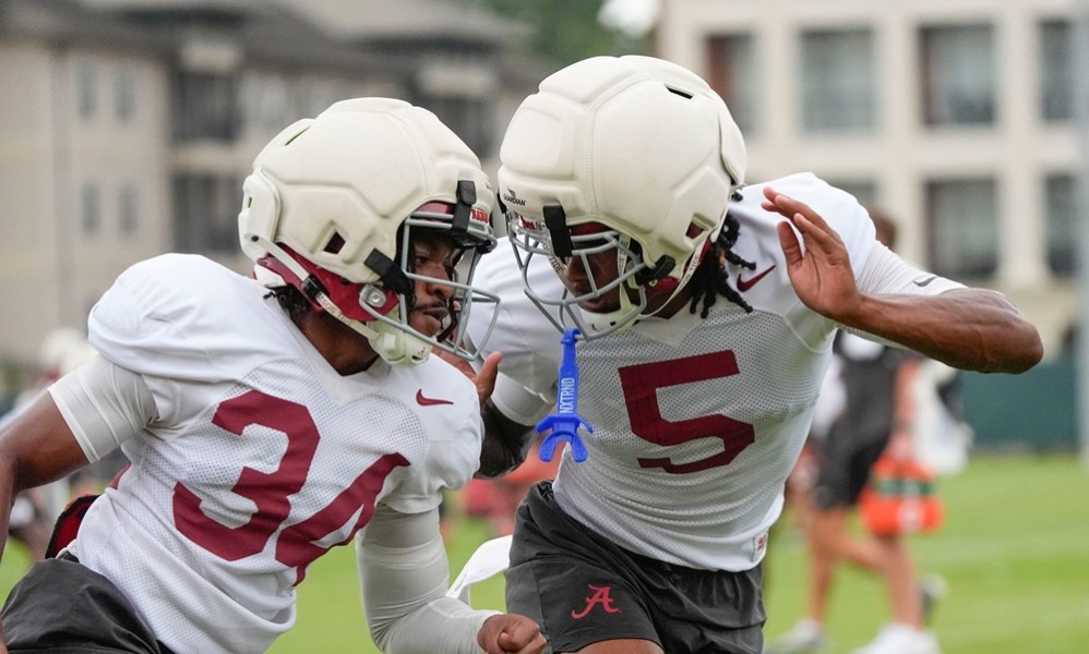Why Kalen DeBoer feels ‘very comfortable’ putting five-star freshman on field