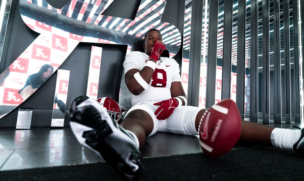 Alabama sends official offer to 4-Star DL target ahead of August decision