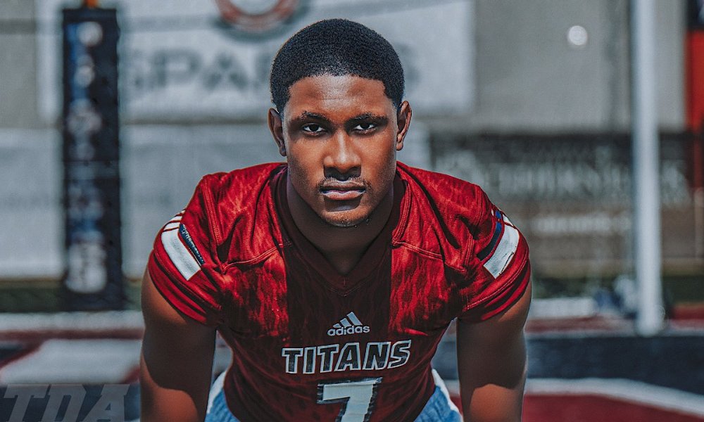 Alabama 4-Star DB commit showing why he should fit right in with Tide
